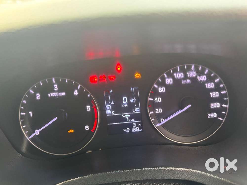 Hyundai Creta 1.4 Crdi S Plus, 2017, Diesel