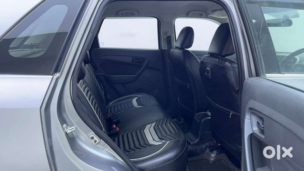 Maruti Suzuki Vitara Brezza Vdi (o), 2017, Diesel