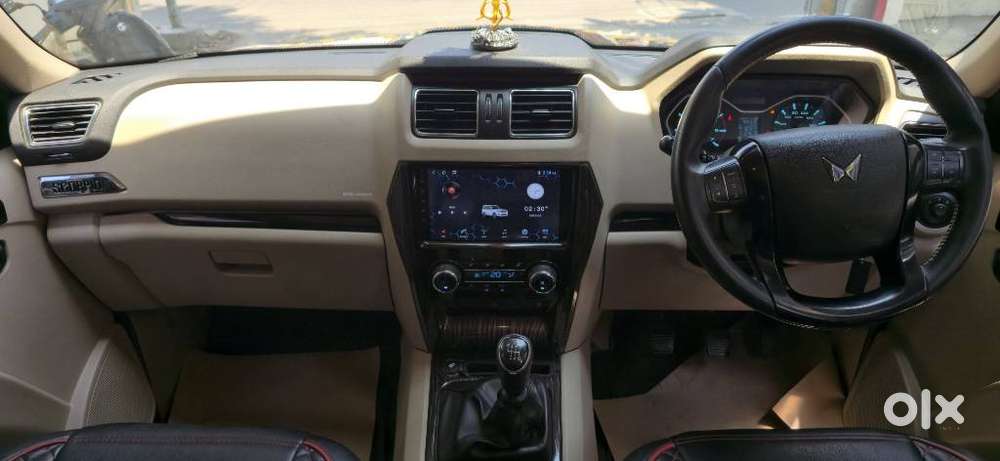 Mahindra Scorpio Classic 2.2 S 11 Mt 7 Cc, 2022, Diesel