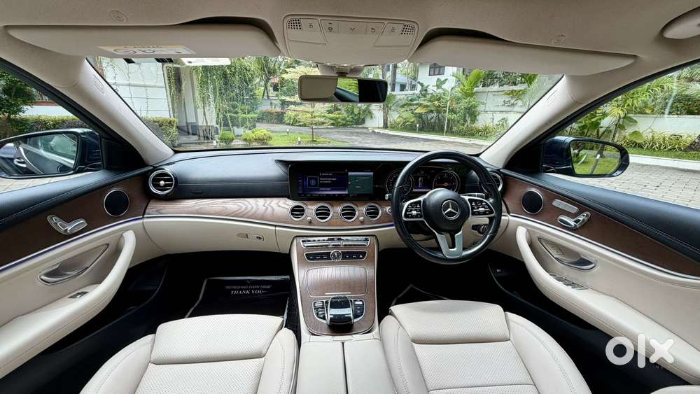 Mercedes-benz E-class E220d Lwb, 2019, Diesel
