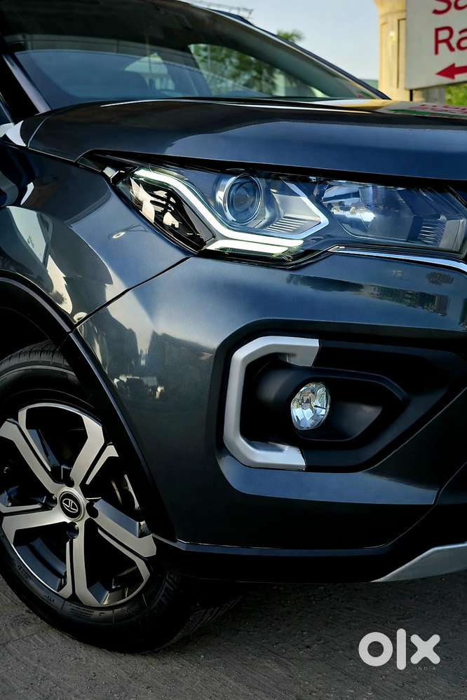 Tata Nexon 1.2 Revotron Xz Plus (s), 2021, Petrol
