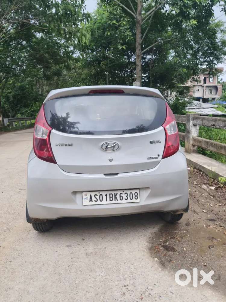 Hyundai Eon 2014 Petrol Second Owner