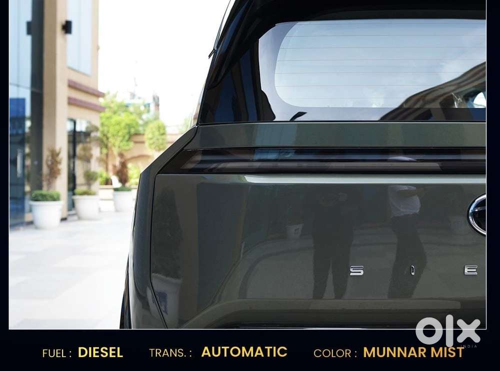 Tata Sierra Turbo, 2026, Diesel