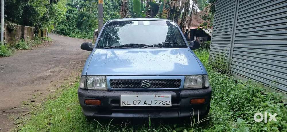 Maruti Suzuki Zen Estilo 2002 Petrol 96000 Km Driven