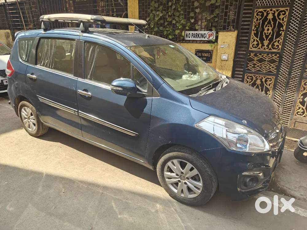 Maruti Suzuki Ertiga 2018 Petrol