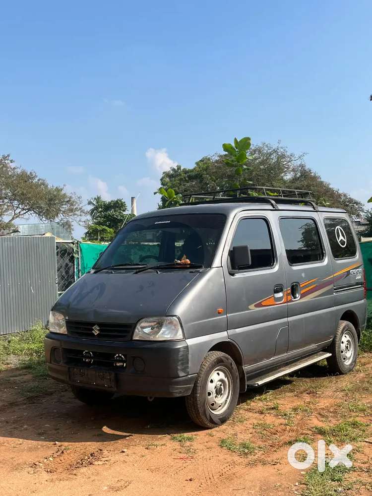 Maruti Suzuki Eeco 1.2 2019