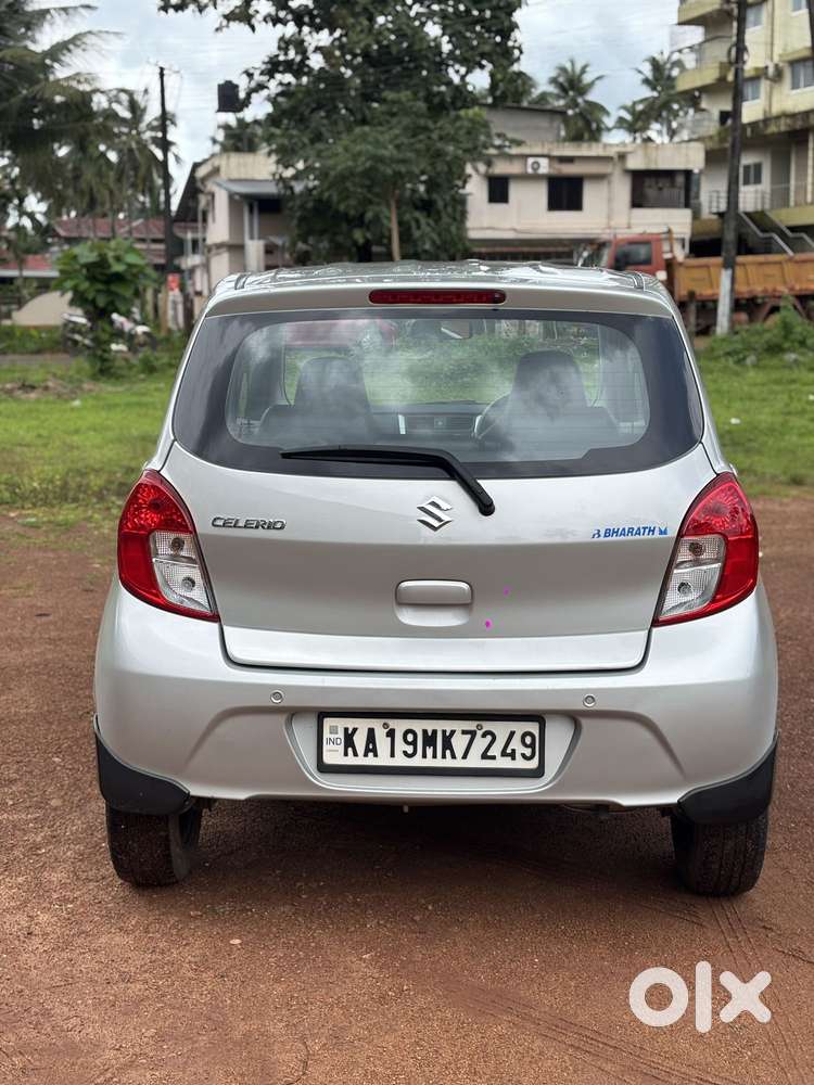 Maruti Suzuki Celerio Vxi Mt, 2019, Petrol