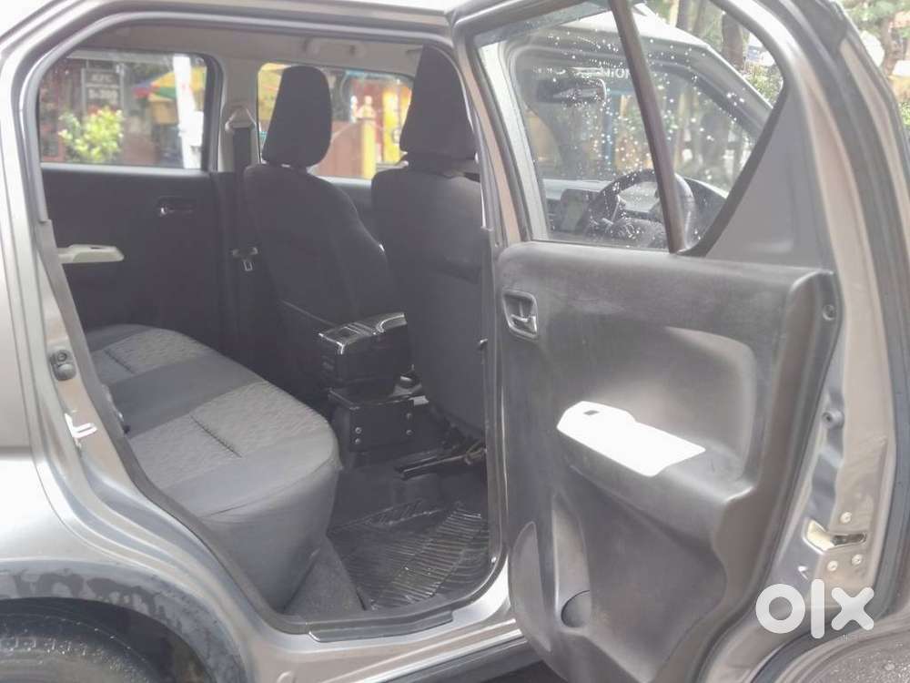 Maruti Suzuki Ignis 1.2 Alpha Mt, 2022, Petrol