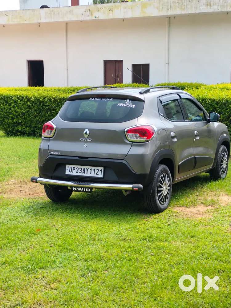 Renault Kwid Rxt 2018 Car