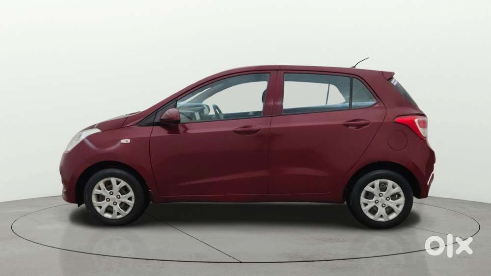 Hyundai Grand I10 Magna 1.2 Kappa Vtvt, 2014, Petrol