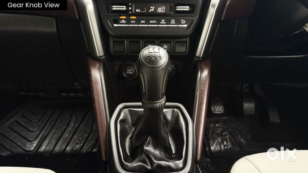Maruti Suzuki Grand Vitara 1.5 Delta Smart Hybrid, 2023, Petrol