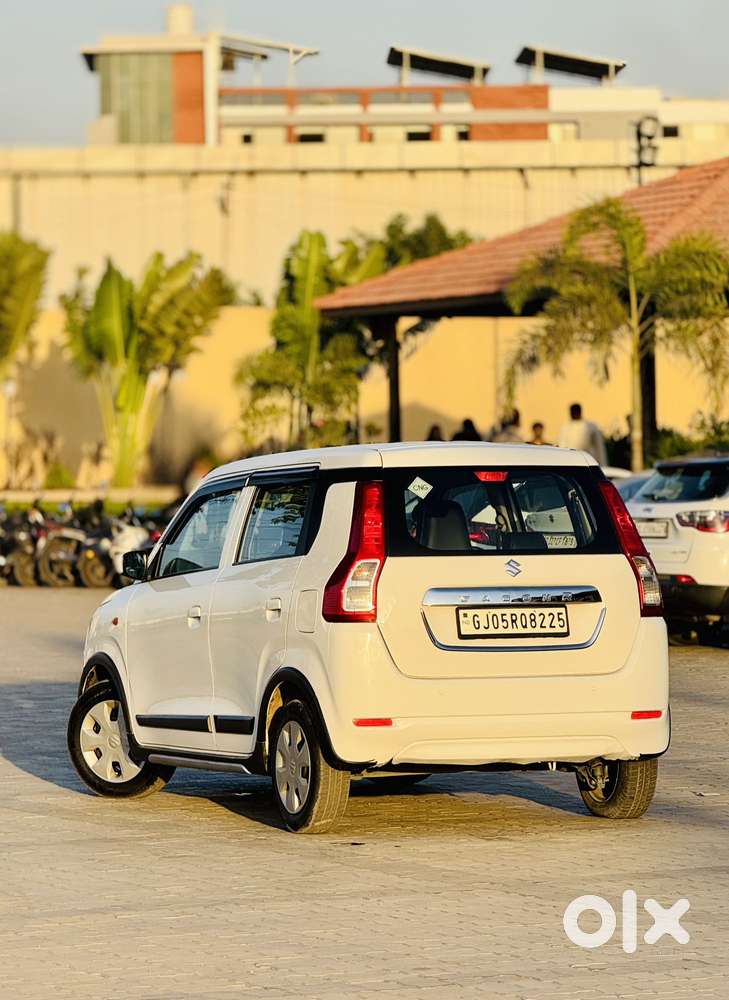 Maruti Suzuki Wagon R Vxi 1.0 Cng, 2022, Cng & Hybrids