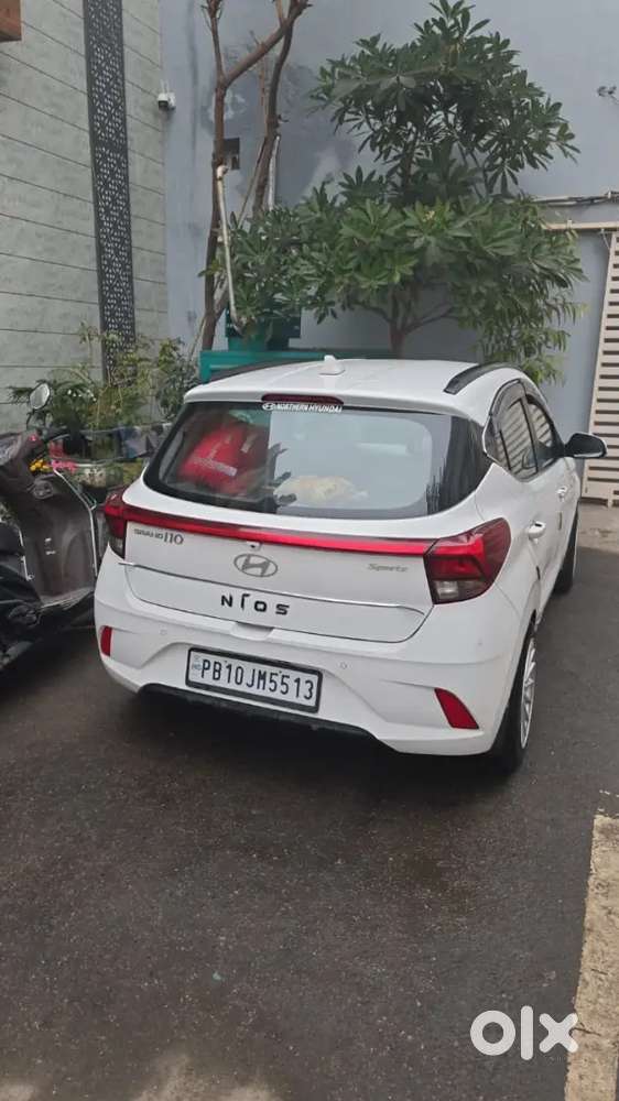 Hyundai Grand I10 Nios 2024 Petrol 17000 Km Driven Automatic