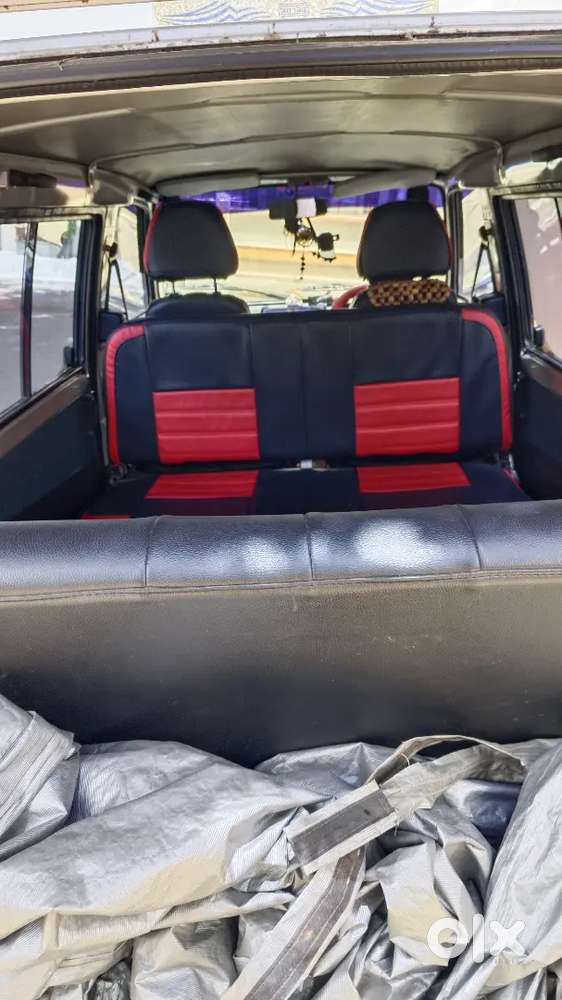 Maruti Suzuki Omni 2015 Petrol