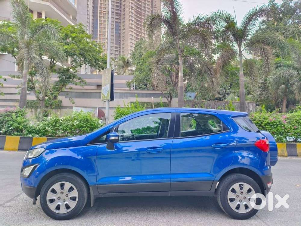 Ford Ecosport 1.5 Petrol Ambiente, 2018, Petrol