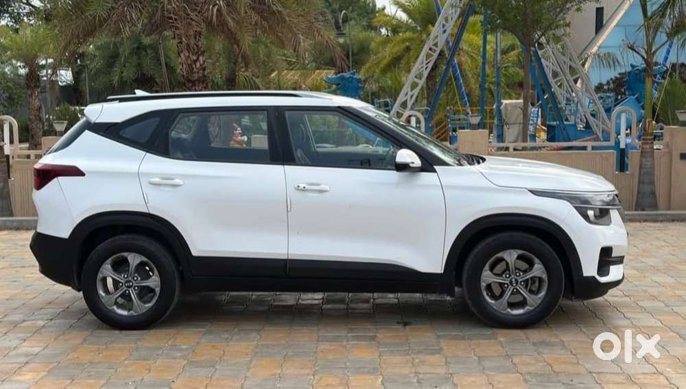 Kia Seltos Htk Plus G, 2019, Petrol