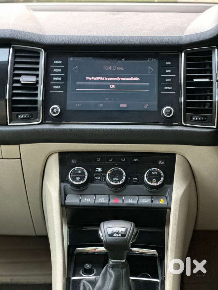 Skoda Kodiaq 2.0 L&k Tdi 4x4 At, 2019, Diesel