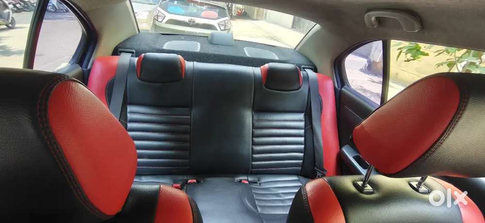 First Generation Swift Dzire With Lpg