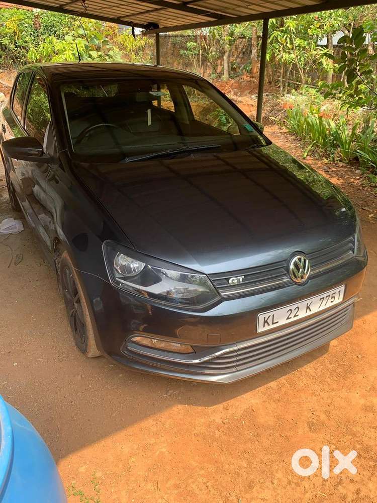 Volkswagen Polo 2018 Petrol Well Maintained