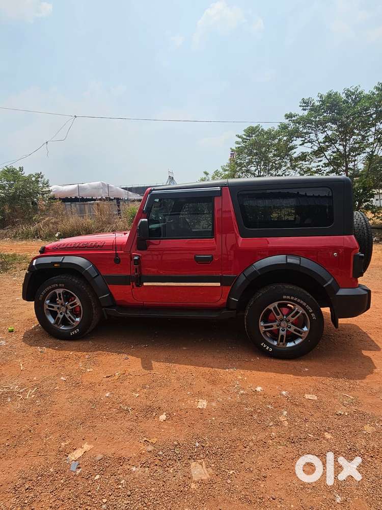 Mahindra Thar, 2024, Diesel