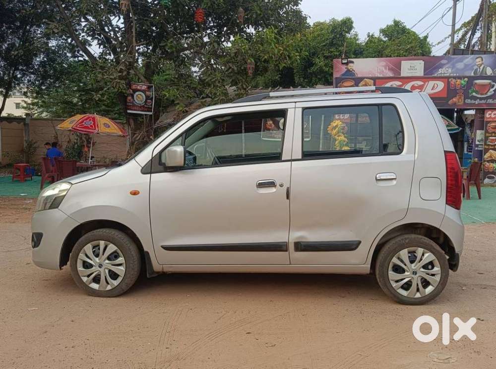 Maruti Suzuki Wagon R Amt Vxi, 2018, Petrol