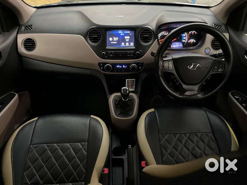 Hyundai Grand I10, 2019, Petrol