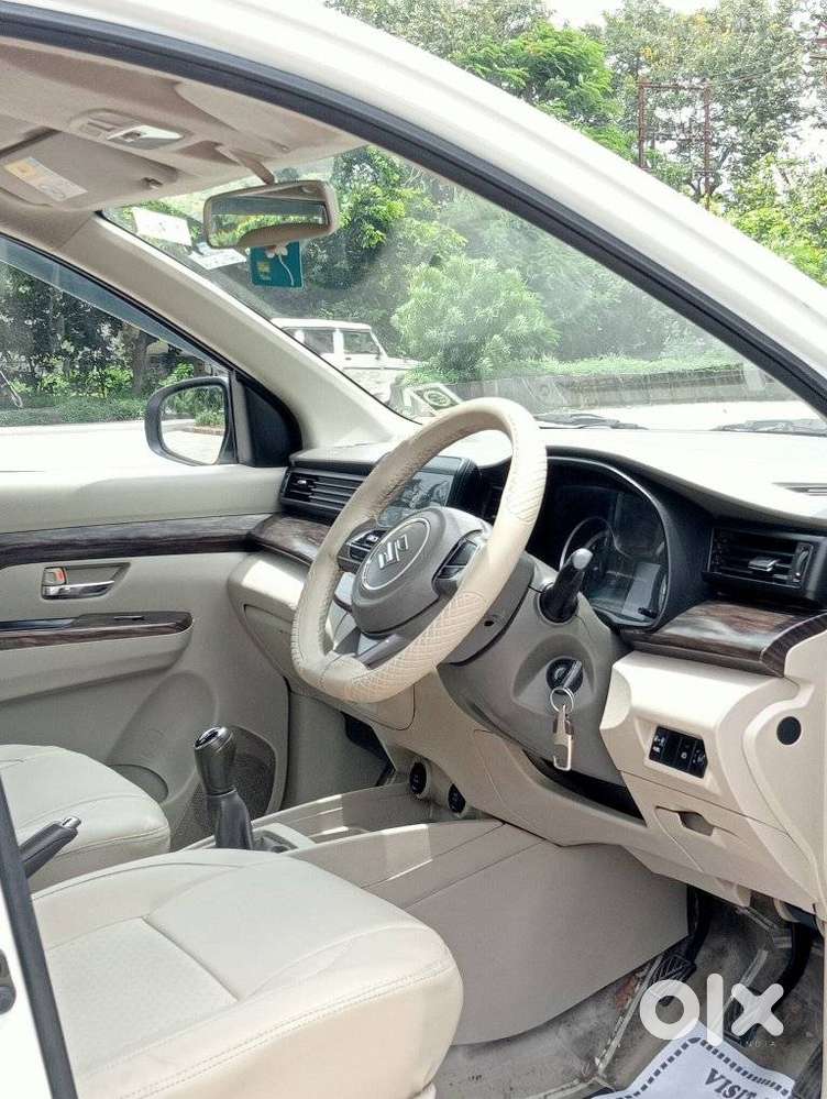 Maruti Suzuki Ertiga Vxi Cng, 2021, Cng & Hybrids
