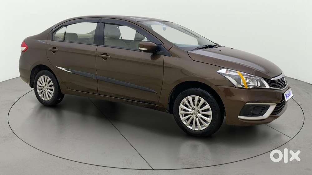 Maruti Suzuki Ciaz 1.5 Delta Shvs Mt, 2019, Petrol