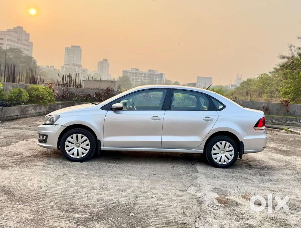Volkswagen Vento 2013-2015 1.6 Comfortline, 2016, Petrol