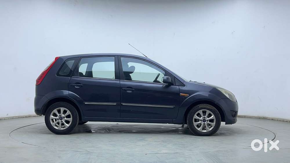 Ford Figo 1.2 Duratec Petrol Titanium, 2012, Petrol