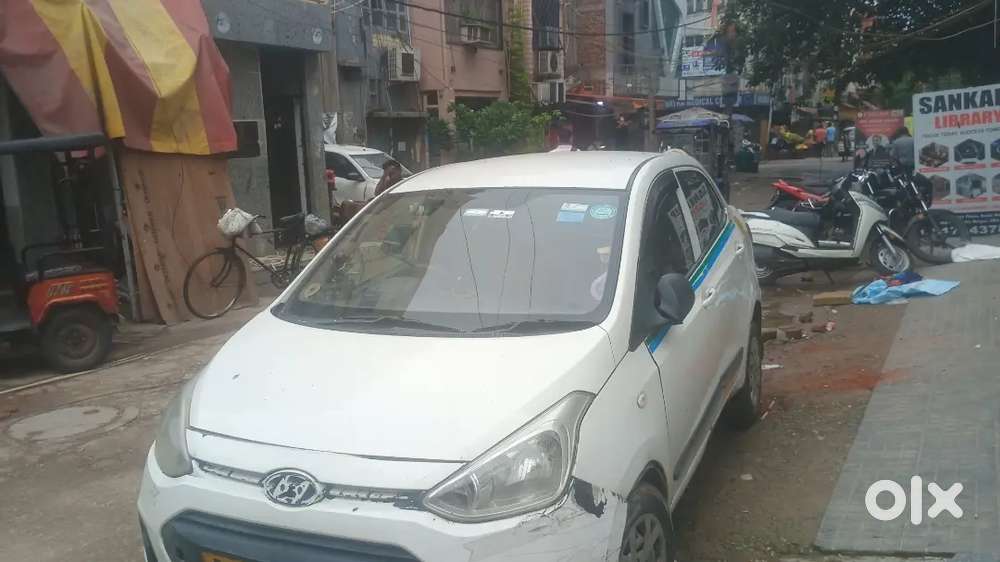 Hyundai Xcent Prime 2016