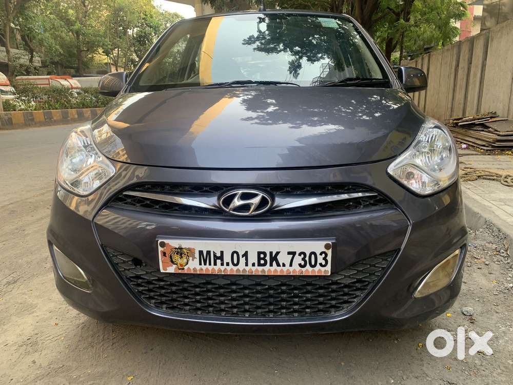 Hyundai I10 1.2 Kappa Sportz, 2014, Cng & Hybrids