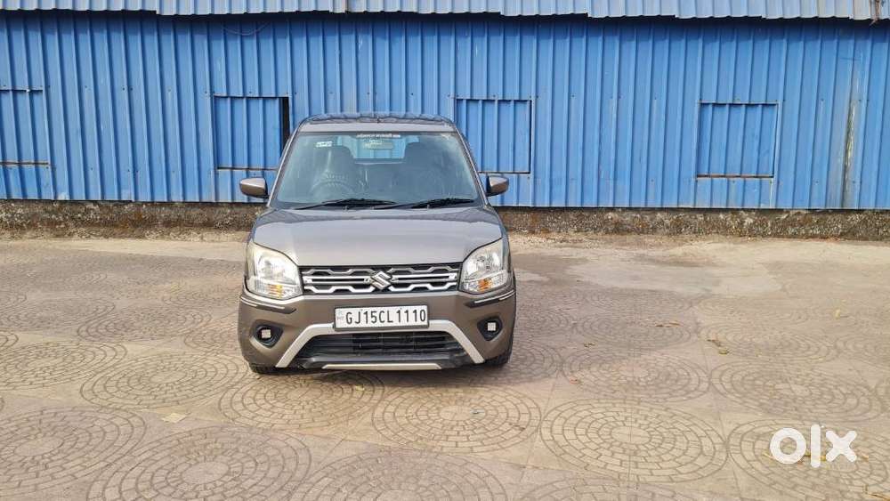 Maruti Suzuki Wagon R Vxi 1.0, 2021, Petrol