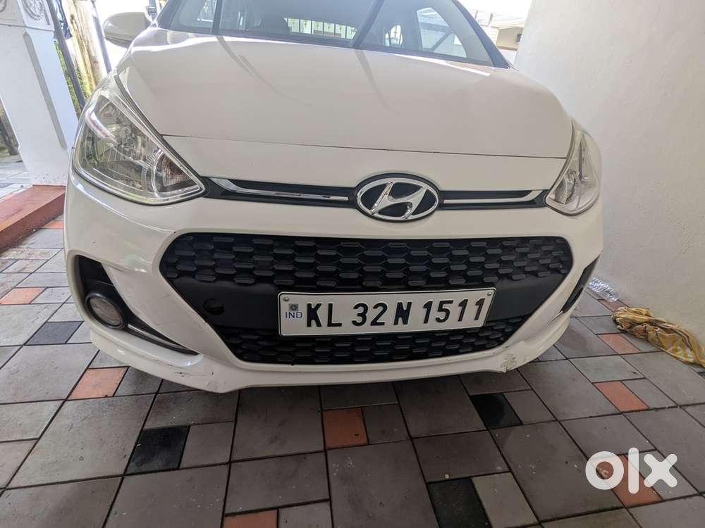 Hyundai Grand I10 Petrol 2017
