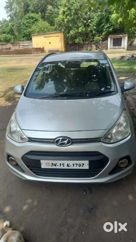 Hyundai Grand I10 2015