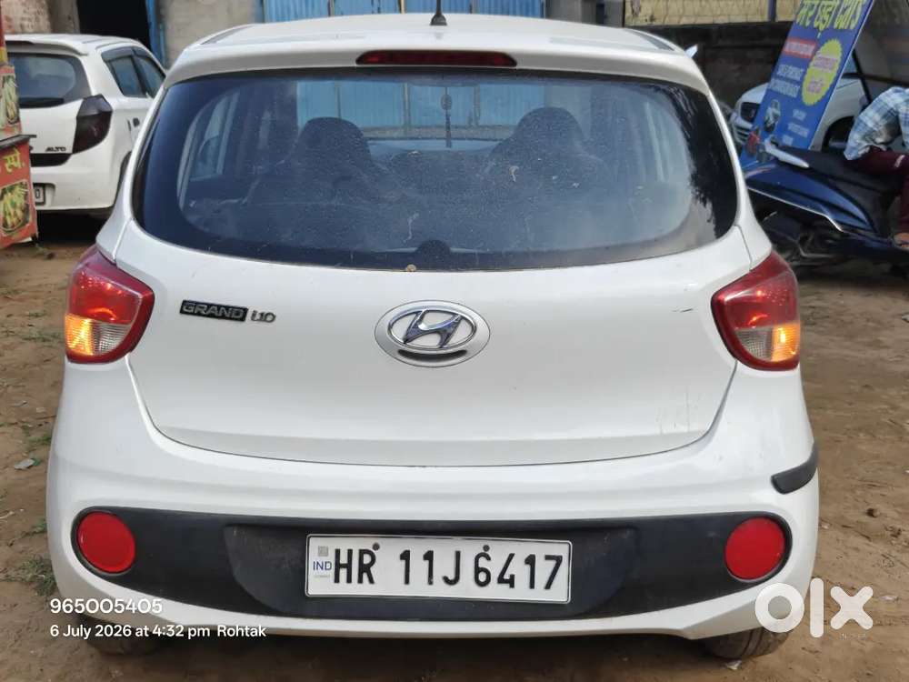 Hyundai Grand I10 Diesel 2017