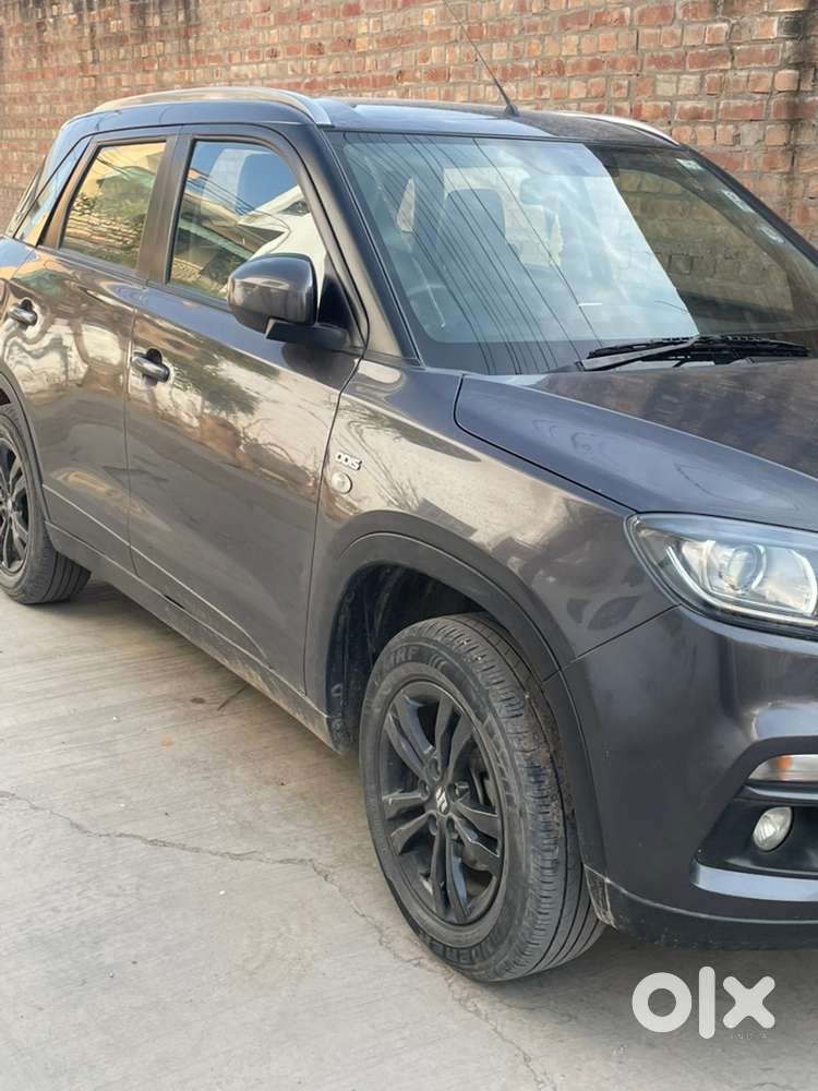 Maruti Suzuki Brezza 2019 Diesel Manual