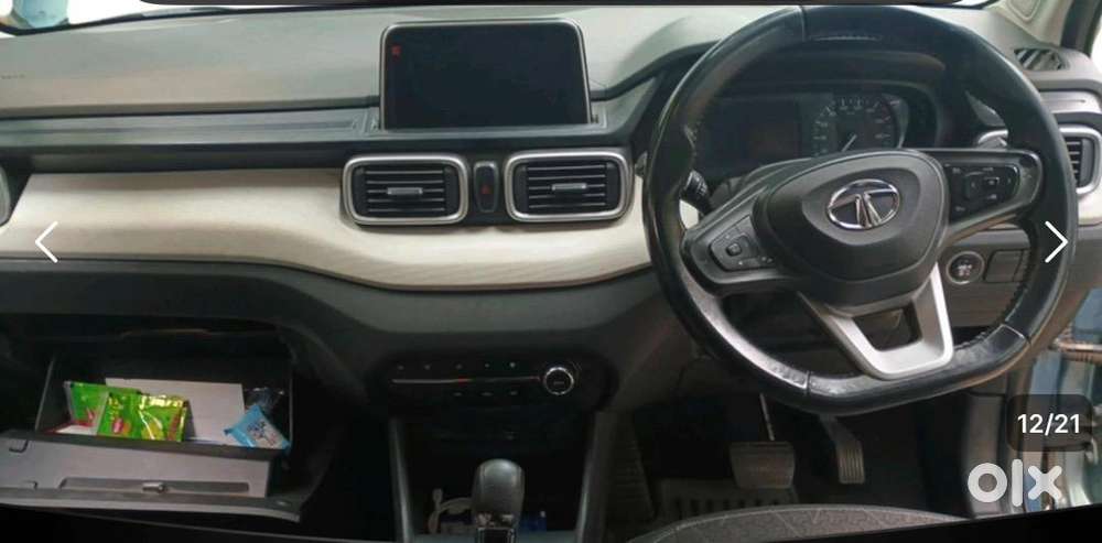 Tata Petrol Automatic 2021 Car
