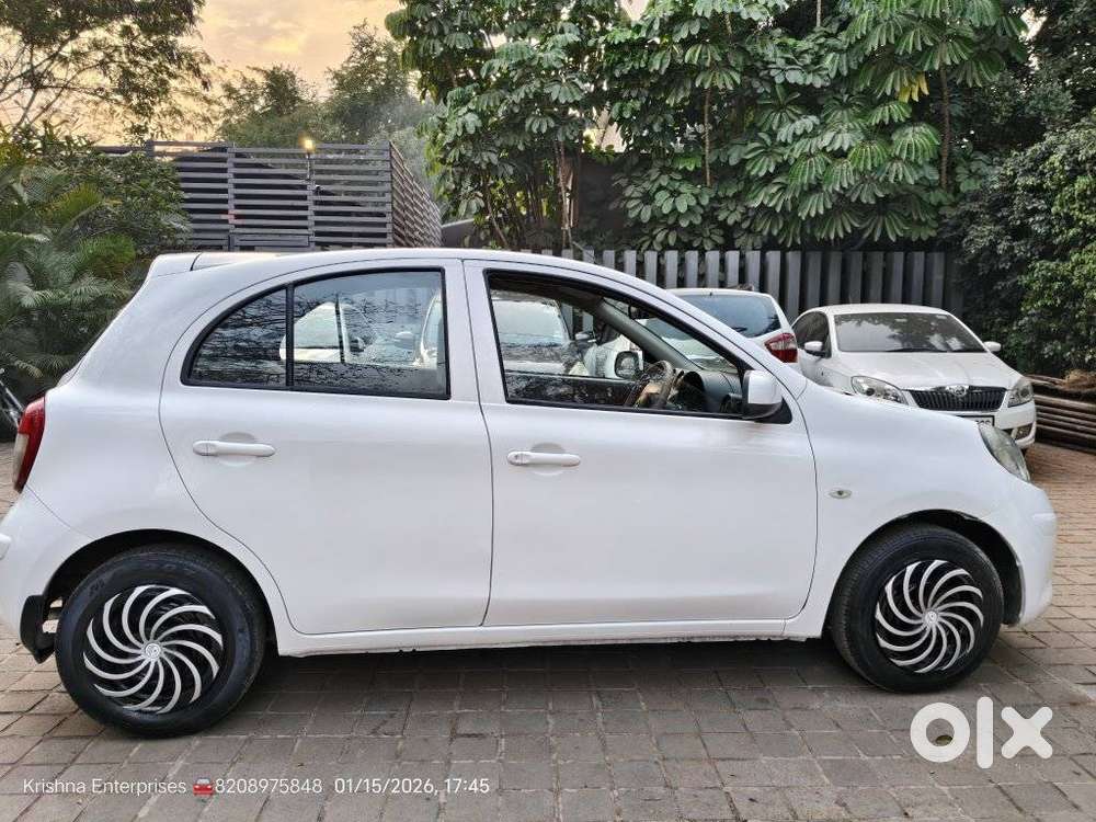 Nissan Micra 2010-2012 Xe Plus, 2012, Petrol