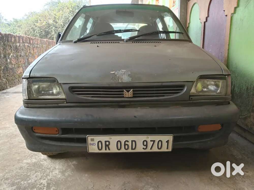 Maruti 800