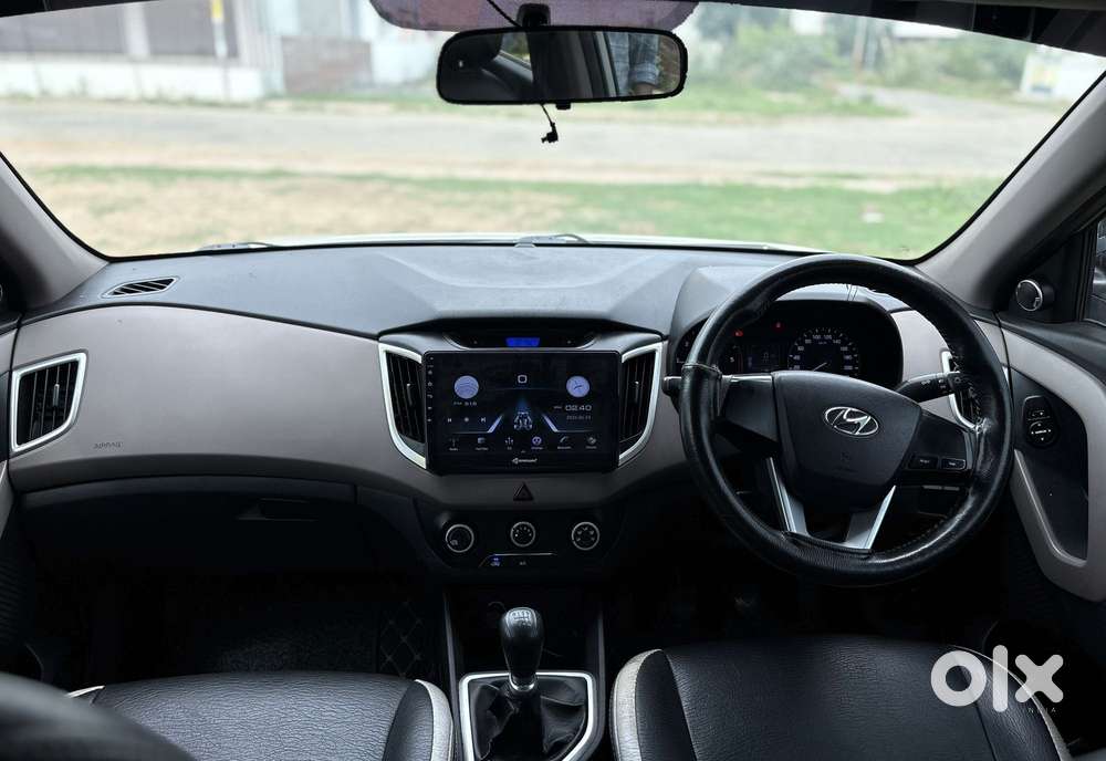 Hyundai Creta 1.4 E Plus Crdi, 2018, Diesel