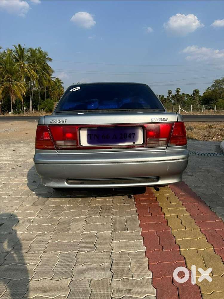 Maruti Suzuki Esteem 2007 Lpg Well Maintained