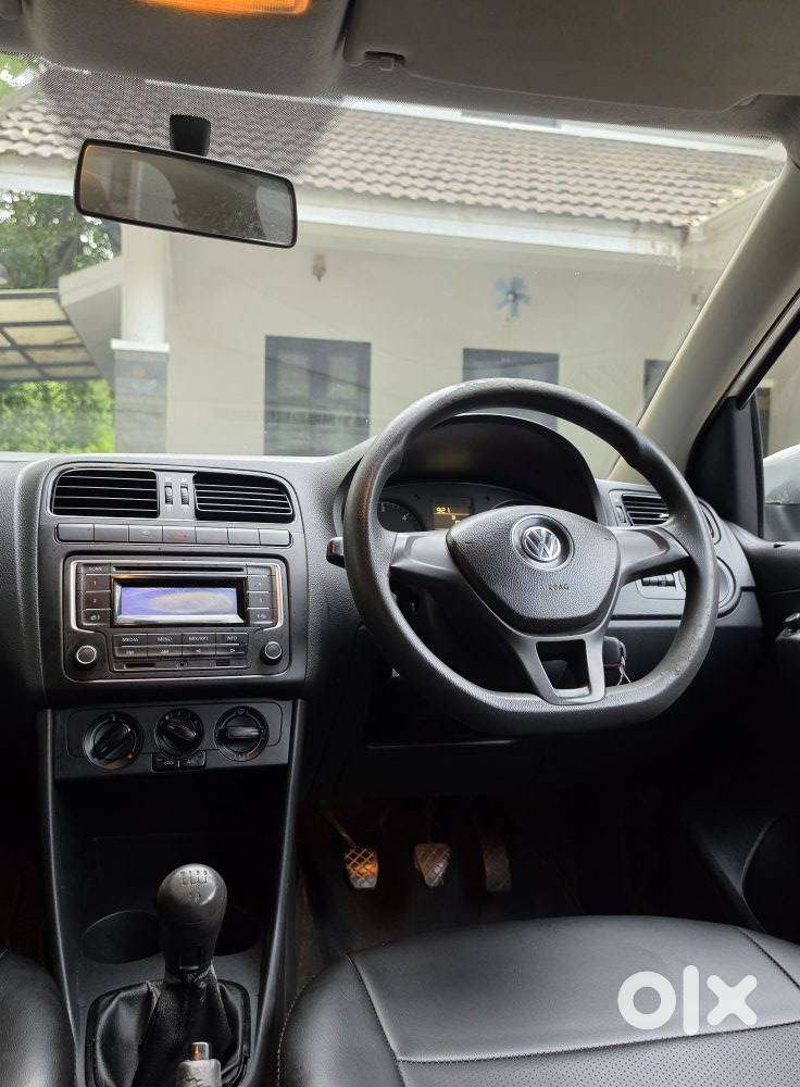 Volkswagen Polo 1.5 Tdi Comfortline, 2015, Diesel