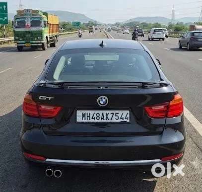 Bmw 3 Series Gt 320d Luxury Line, 2017, Diesel