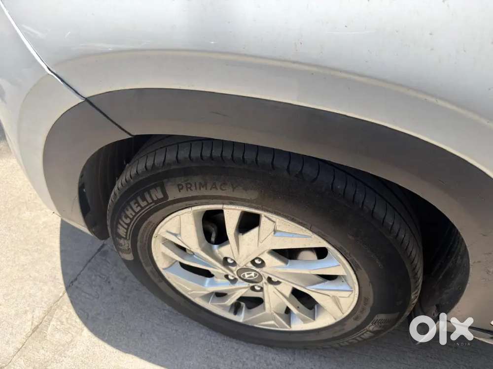Hyundai Creta 2021 Diesel Well Maintained
