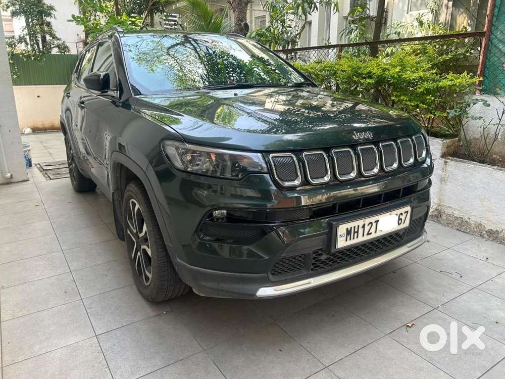 Jeep Compass 2021 Diesel 24500 Km Driven