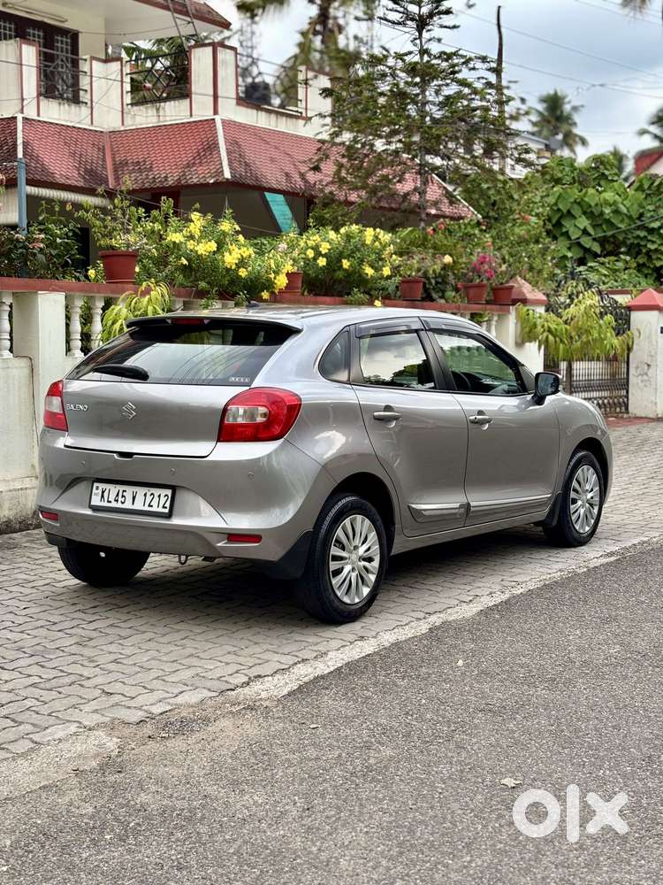 Maruti Suzuki Baleno Delta, 2021, Petrol
