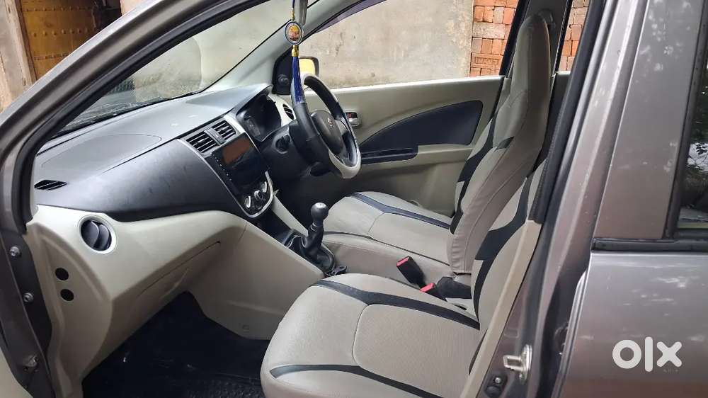 Maruti Suzuki Celerio 2015