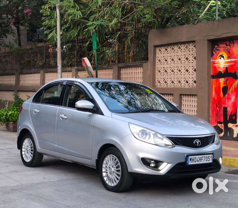 Tata Zest  Amt Quadrajet 1.3 Xta, 2016, Diesel