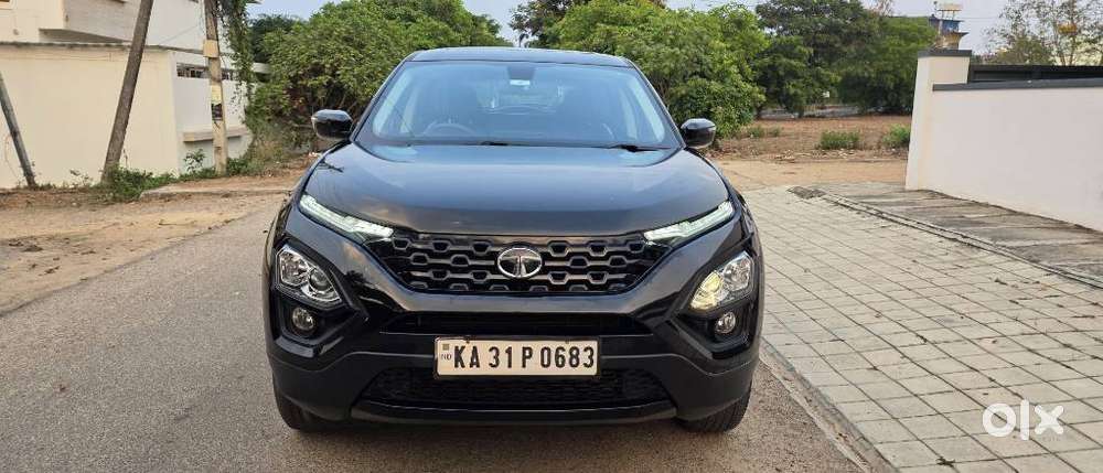 Tata Harrier Xt Dark Edition, 2023, Diesel